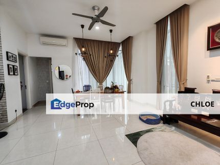 3sty Long Branch Bungalow NIcely Reno Good move in condition, Selangor, Kota Kemuning