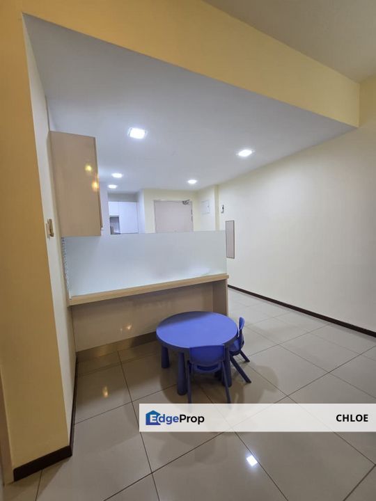 KU Suite 3room Fully Furnished Avail now , Selangor, Kota Kemuning