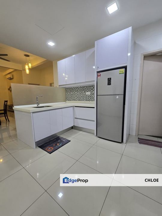 KU Suite 3room Fully Furnished Avail now , Selangor, Kota Kemuning