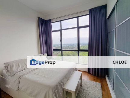 KU Suite 3room Fully Furnished Avail now , Selangor, Kota Kemuning