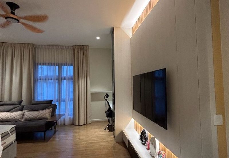 Dalia Residences @ Tropicana Aman