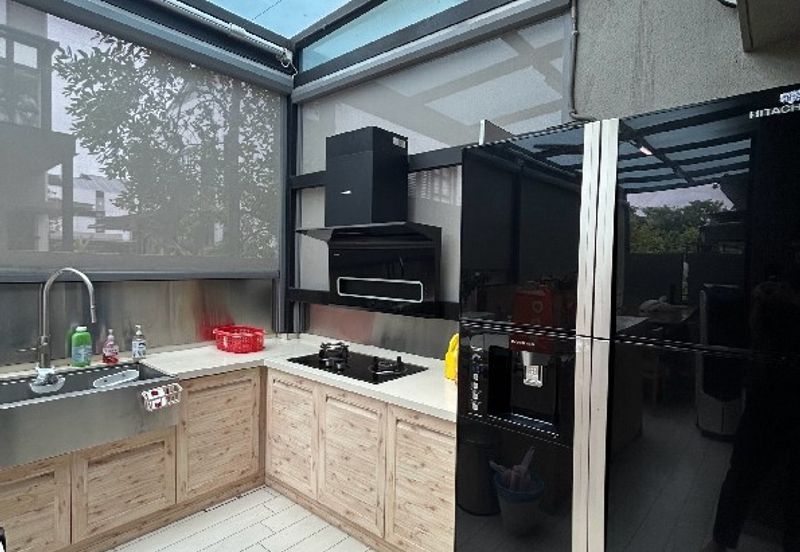 Dalia Residences @ Tropicana Aman