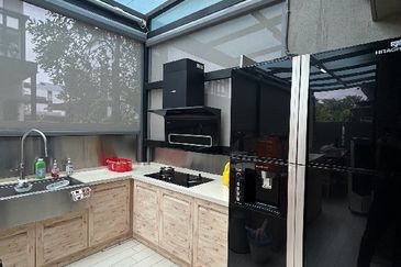 Dalia Residences @ Tropicana Aman