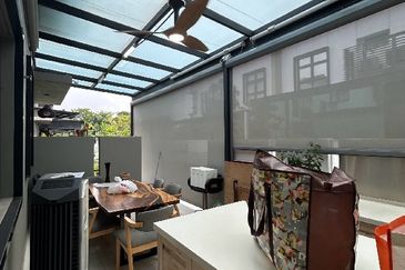 Dalia Residences @ Tropicana Aman