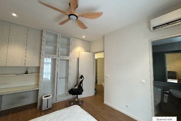 Dalia Residences @ Tropicana Aman