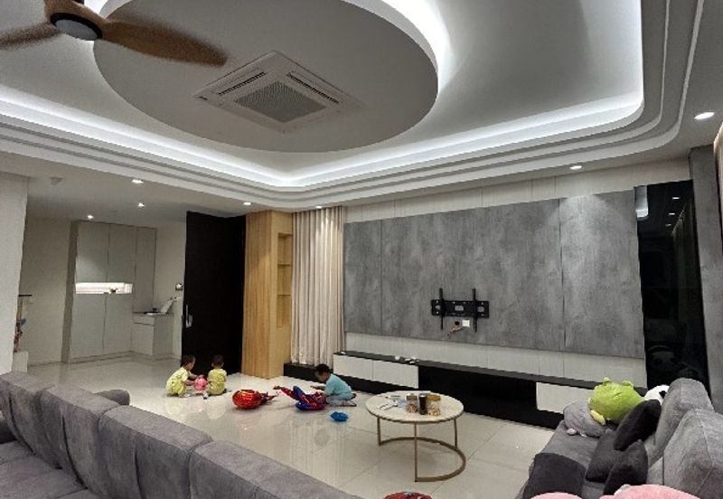 Dalia Residences @ Tropicana Aman