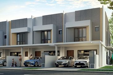 Gamuda Kemuning 25.7