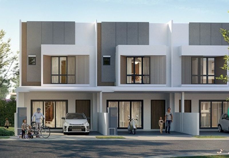 Gamuda Kemuning 25.7