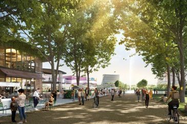 Gamuda Kemuning 25.7