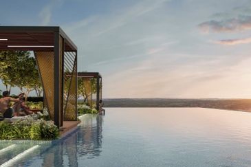 Gamuda Kemuning 25.7