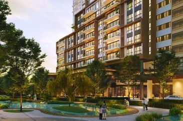 Gamuda Kemuning 25.7