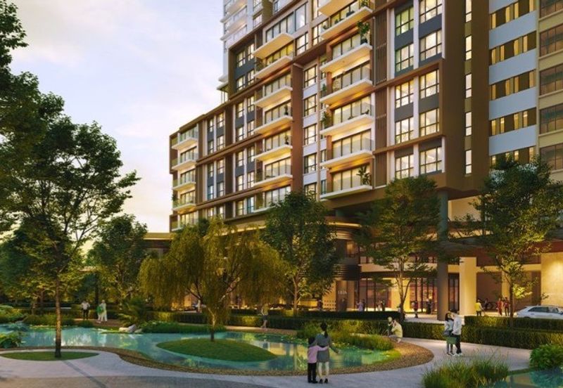 Gamuda Kemuning 25.7