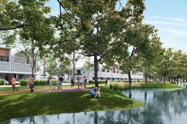 Gamuda Kemuning 25.7