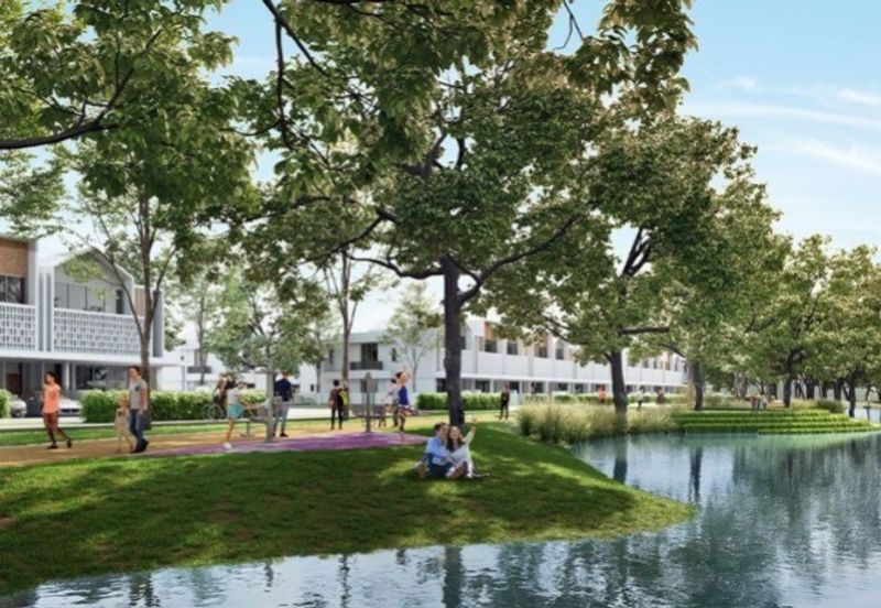 Gamuda Kemuning 25.7