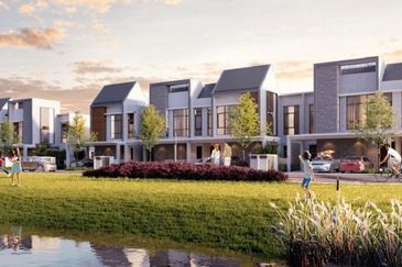 Gamuda Kemuning 25.7