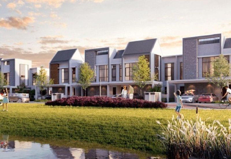 Gamuda Kemuning 25.7