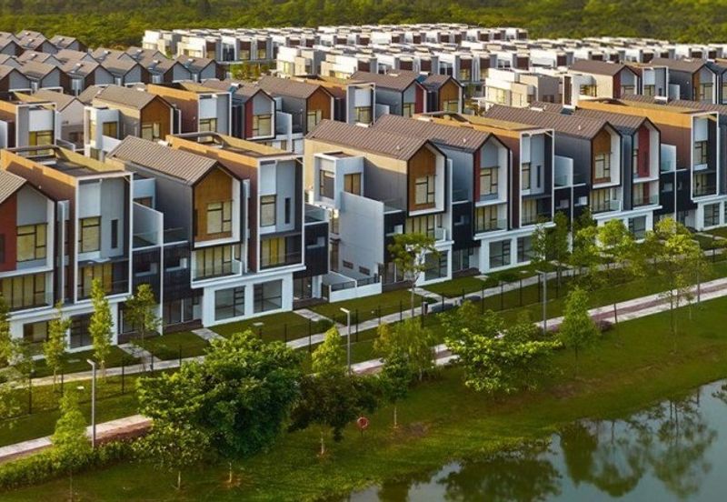 Gamuda Kemuning 25.7