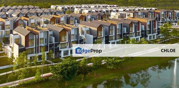 Gamuda 257 2sty terrace new launching walking distance to mall , Selangor, Kota Kemuning
