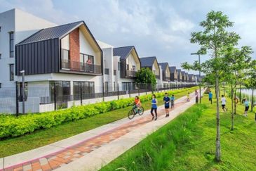 Gamuda Kemuning 25.7