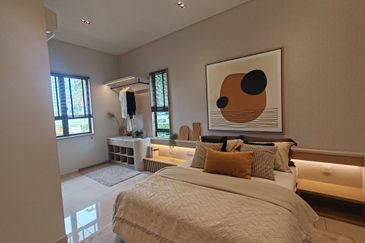 Gamuda Kemuning 25.7