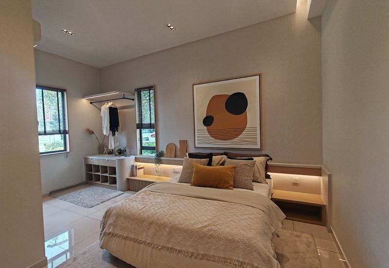 Gamuda Kemuning 25.7