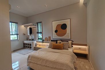 Gamuda Kemuning 25.7