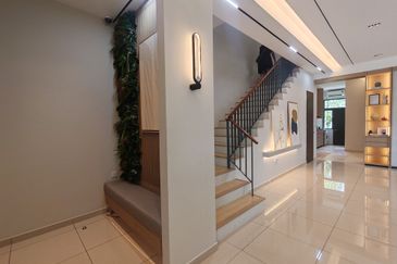 Gamuda Kemuning 25.7