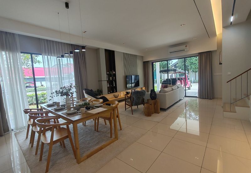 Gamuda Kemuning 25.7