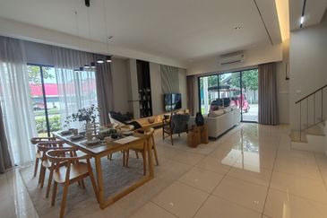 Gamuda Kemuning 25.7