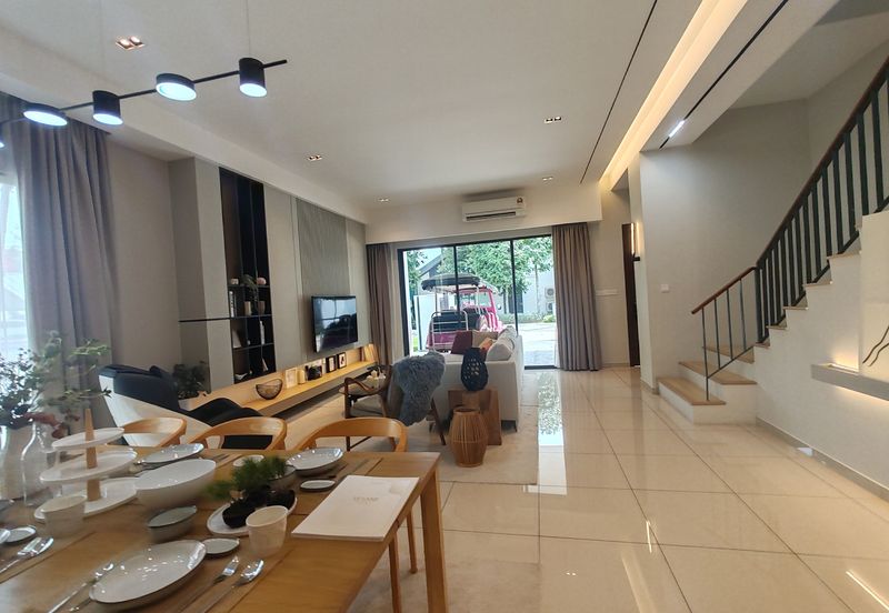 Gamuda Kemuning 25.7