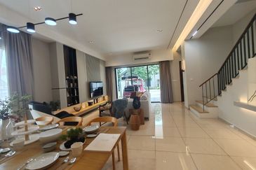 Gamuda Kemuning 25.7