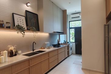 Gamuda Kemuning 25.7