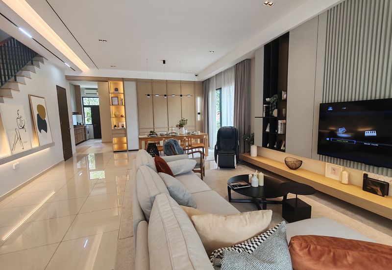 Gamuda Kemuning 25.7