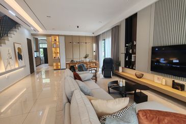 Gamuda Kemuning 25.7