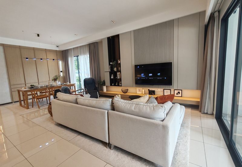 Gamuda Kemuning 25.7