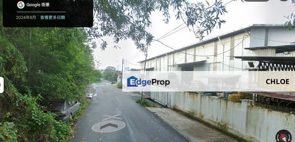 warehouse 0.5acres Kampung Baru Subang U9 , Selangor, Shah Alam