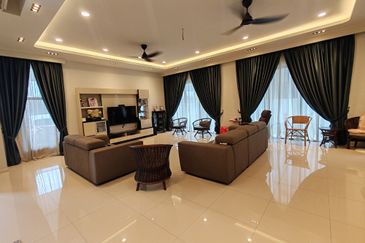 Dalia Residences @ Tropicana Aman