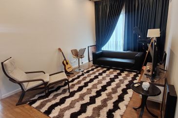 Dalia Residences @ Tropicana Aman