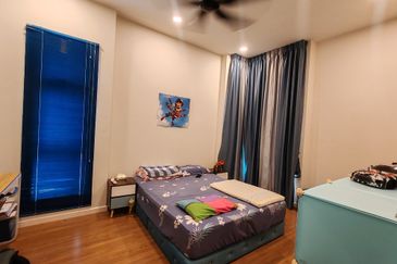 Dalia Residences @ Tropicana Aman