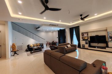 Dalia Residences @ Tropicana Aman