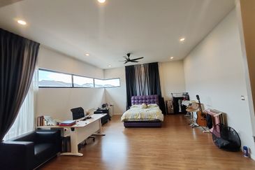 Dalia Residences @ Tropicana Aman