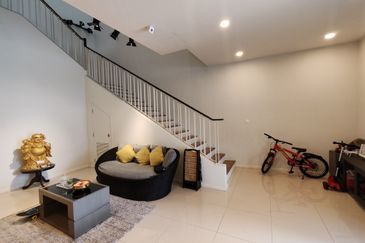 Dalia Residences @ Tropicana Aman