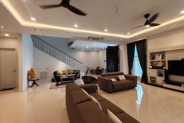 Dalia Residences @ Tropicana Aman