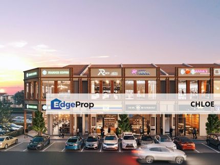 Last phase freehold 2sty terrace Puchong, Selangor, Puchong