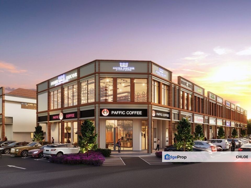 Last phase freehold 2sty terrace Puchong, Selangor, Puchong