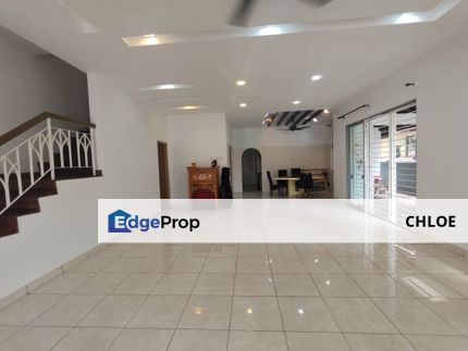 Renovated good buy semi d move in conditioin Kemuning Utama, Selangor, Shah Alam