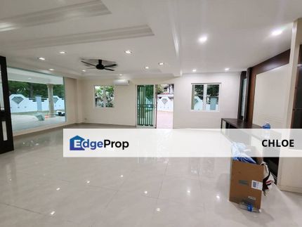 Anggerik aranda 2 sty bigger land area Kota Kemuning Renovated , Selangor, Kota Kemuning