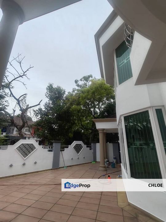 Anggerik aranda 2 sty bigger land area Kota Kemuning Renovated , Selangor, Kota Kemuning