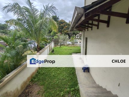 2sty superlink Endlot Lakeside terrace nicely renovated ready move in , Selangor, Kota Kemuning