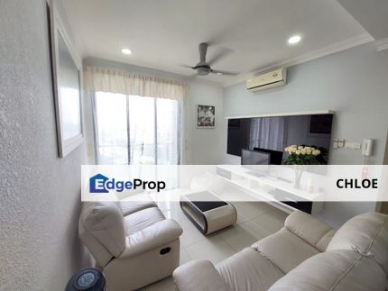KU Suites 3room Fully Furnished Tip Top condition , Selangor, Kota Kemuning